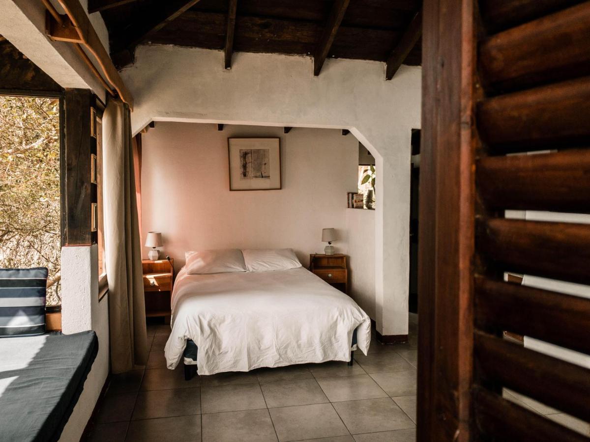 Atitlan Sunset Lodge Santa Cruz La Laguna Exterior foto